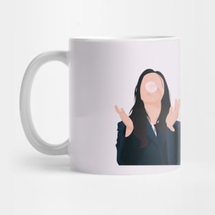 Vincenzo kdrama Mug